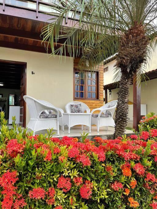 Tamandaré Casa De Praia - Village Praia Dos Carneiros 1 מראה חיצוני תמונה