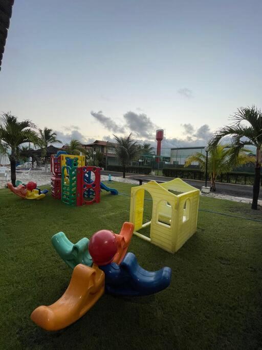 Tamandaré Casa De Praia - Village Praia Dos Carneiros 1 מראה חיצוני תמונה