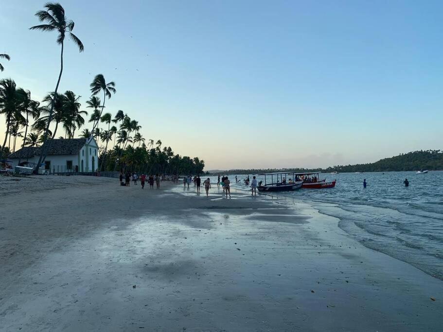 Tamandaré Casa De Praia - Village Praia Dos Carneiros 1 מראה חיצוני תמונה